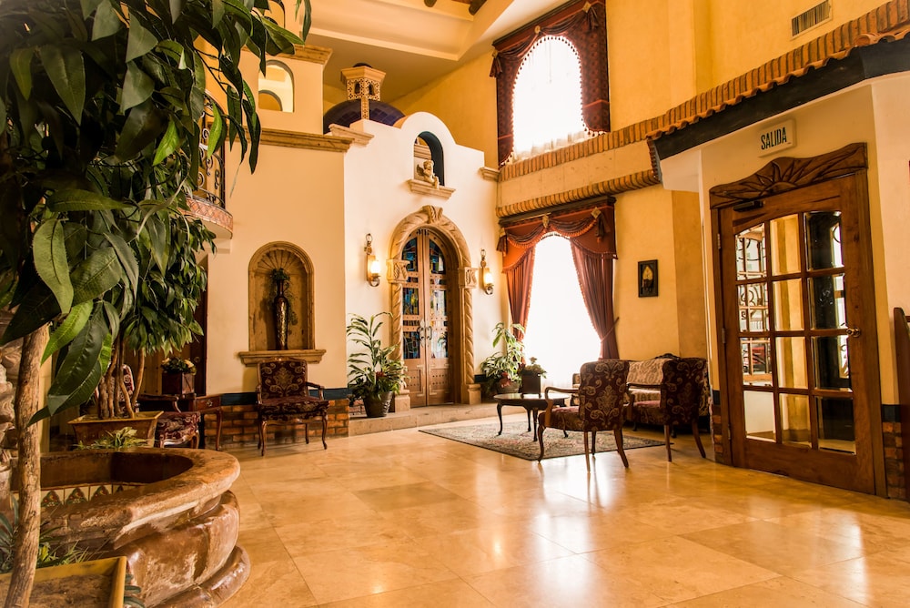 Hotel Maria Bonita Consulado Americano 62/65