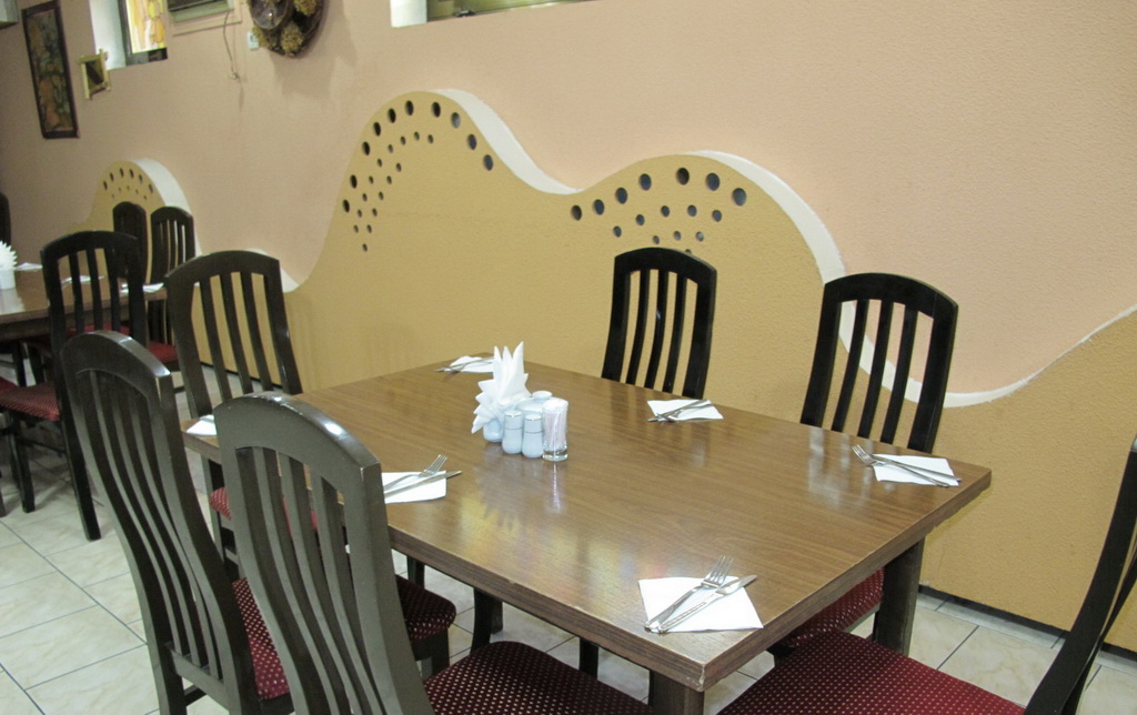 Rovshan Hotel 17/20