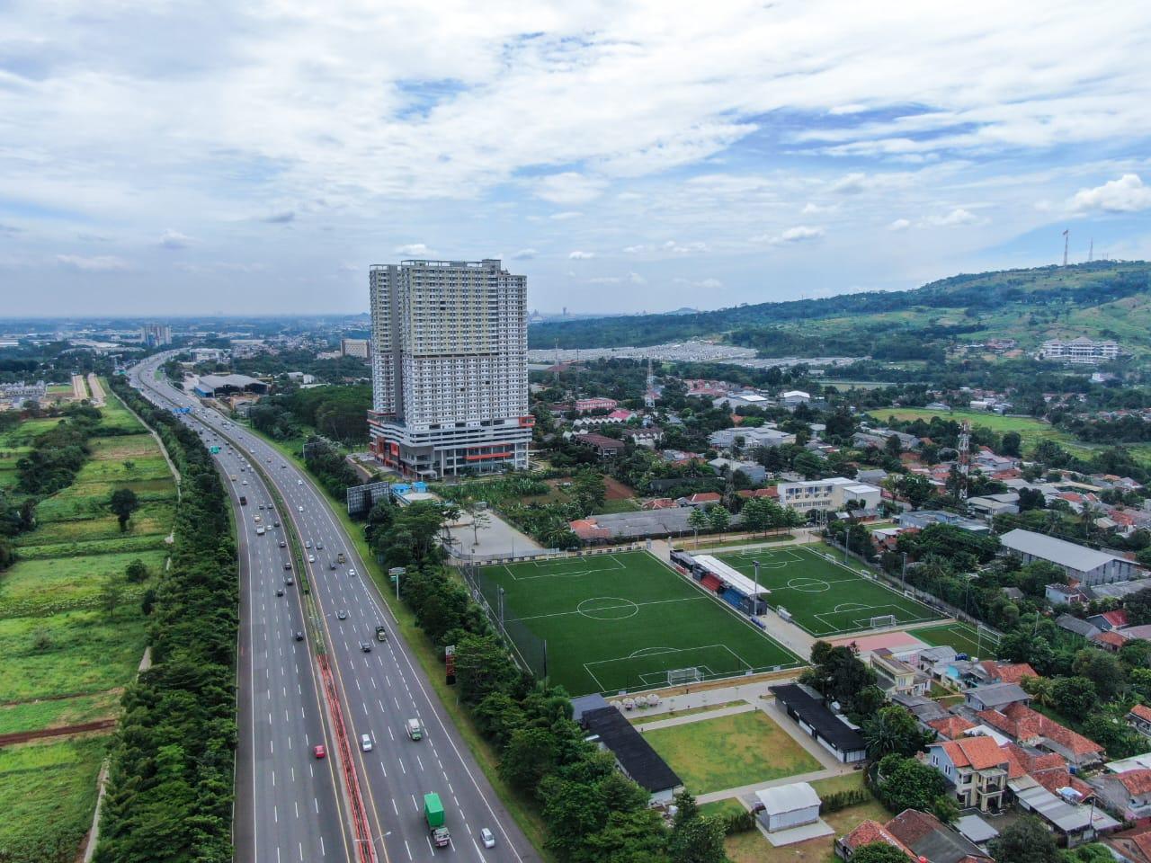 Stay G Hotel Royal Sentul Park 10/12
