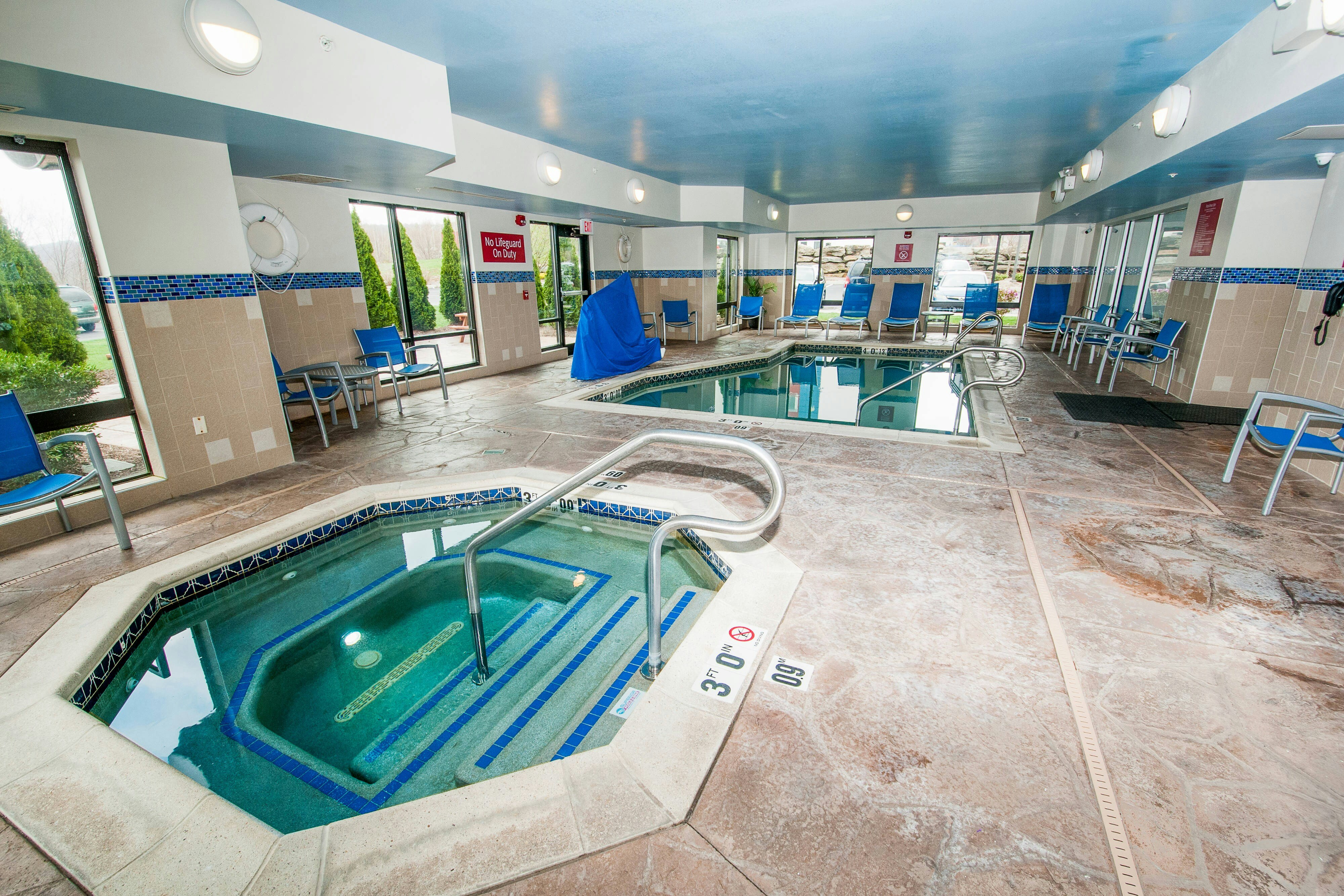 Towneplace Suites Scranton Wilkes-Barre 4/10