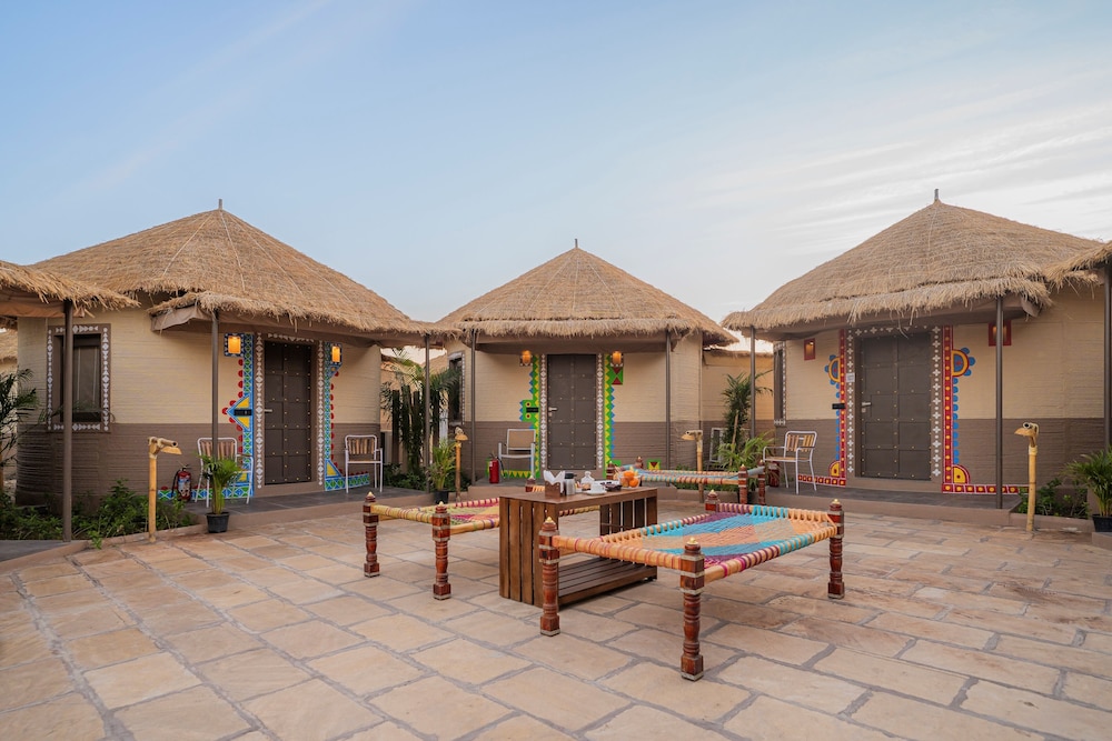 The Fern Seaside Luxurious Tent Resort, Diu 63/66