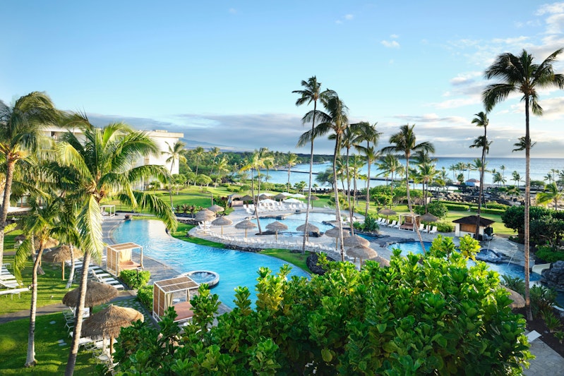 Marriotts Waikoloa Ocean Club 32/35