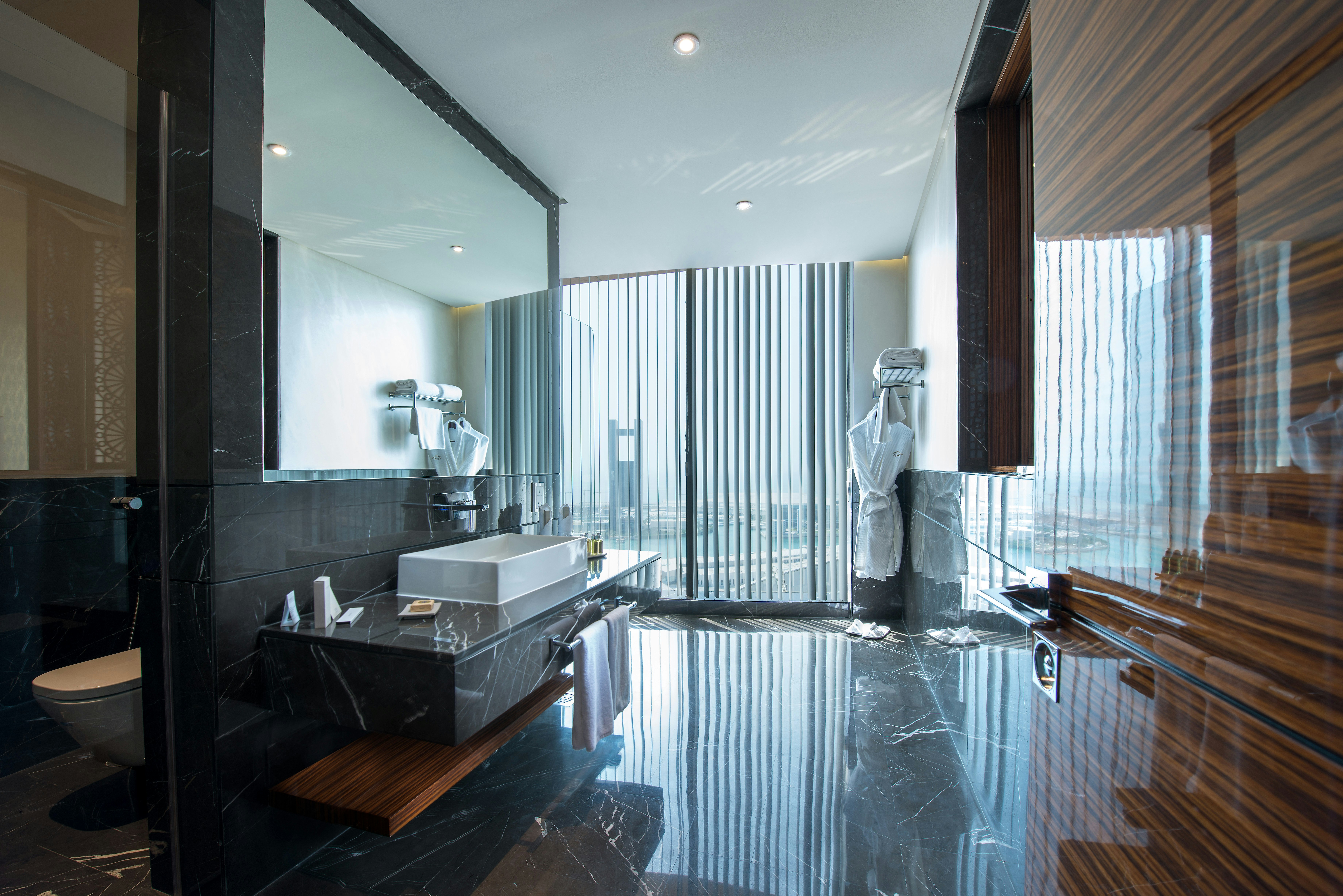 Fraser Suites Diplomatic Area, Bahrain 37/51