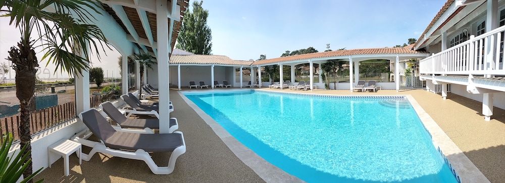 Hotel Et Spa Les Cleunes Oleron 11/74