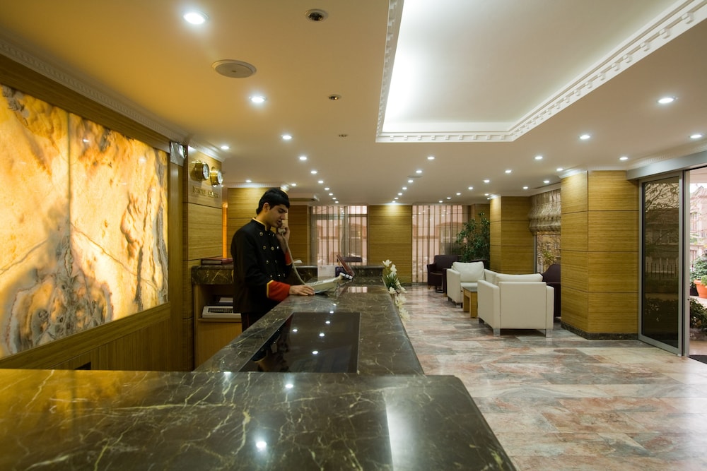 Sed Bosphorus Hotel 7/34