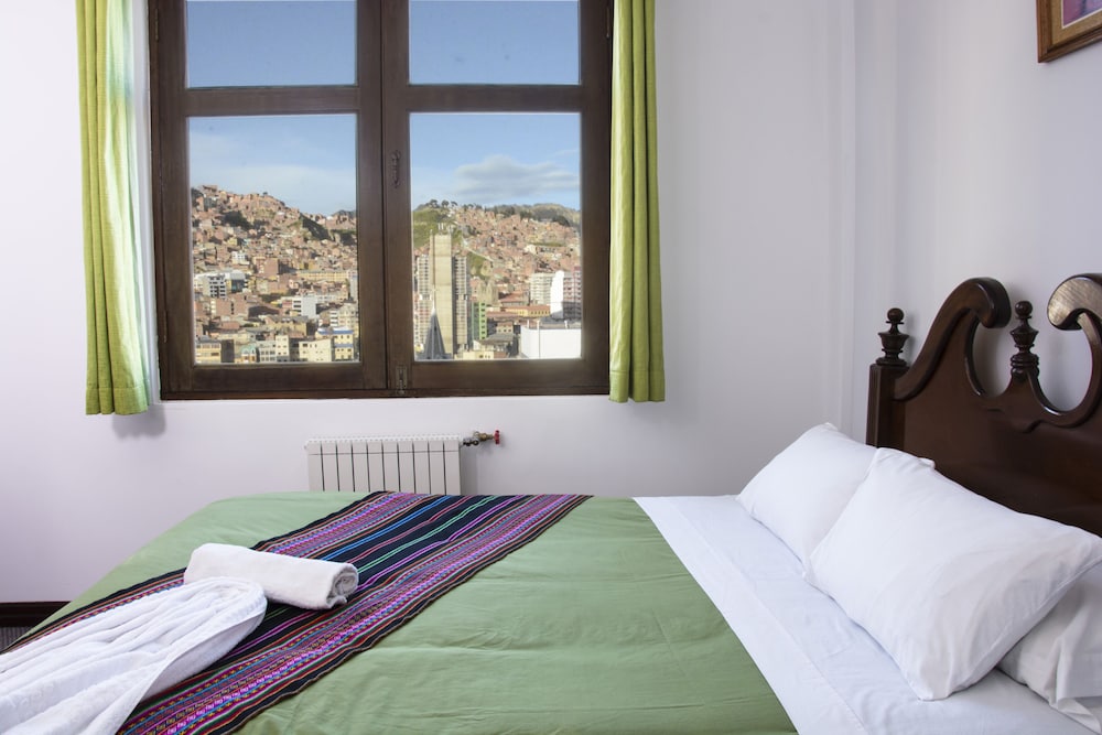 Inca's Room Hotel 24/50