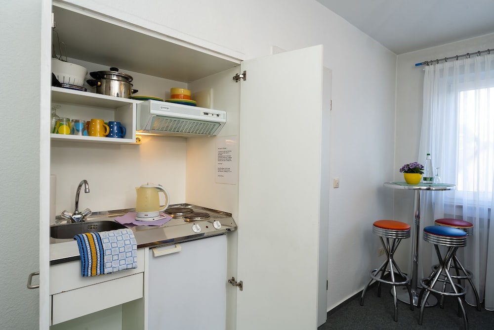 Ambient Hotel Am Europakanal 50/50