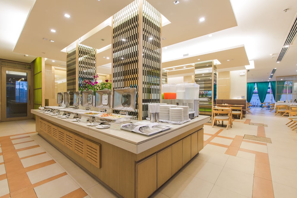 The Ashlee Plaza Patong Hotel & Spa 58/75