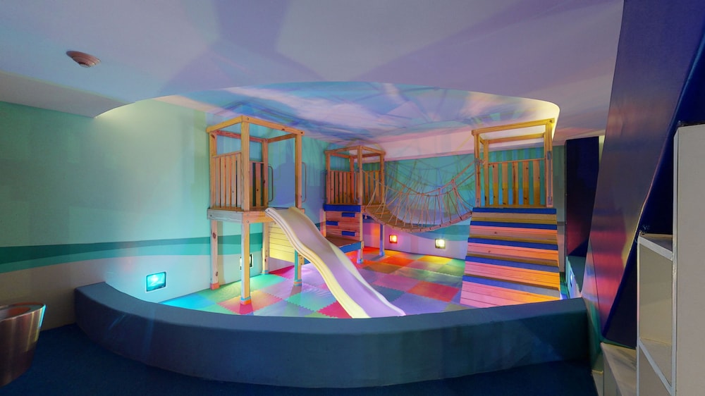 Grand Park Royal Puerto Vallarta - All Inclusive 34/37
