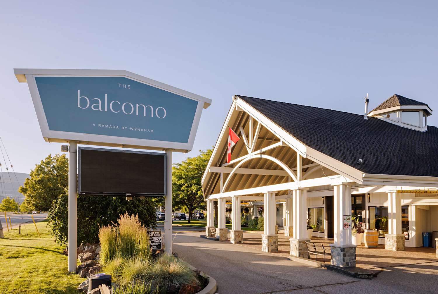 Balcomo, a Ramada by Wyndham 3/48