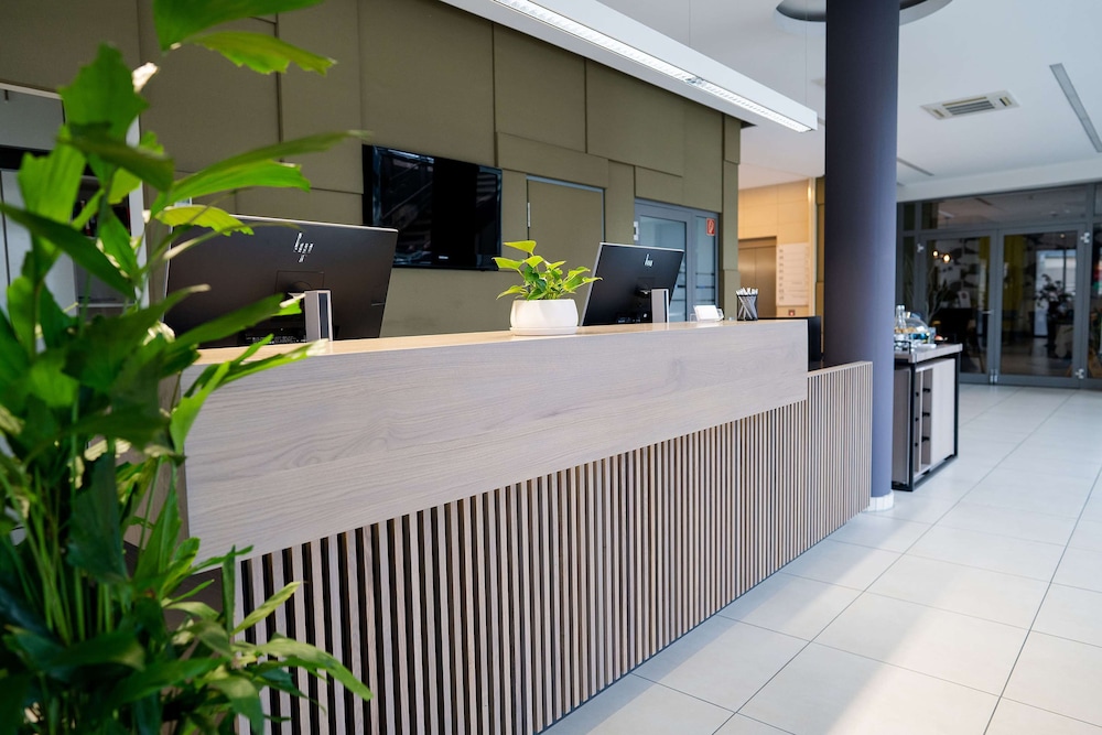 Lanzcarre Hotel Mannheim A Member of Radisson Individuals 2/50