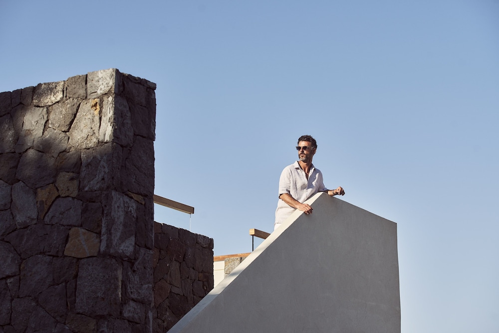 Magma Resort Santorini in of the Unbound Collection by Hyatt 15/64