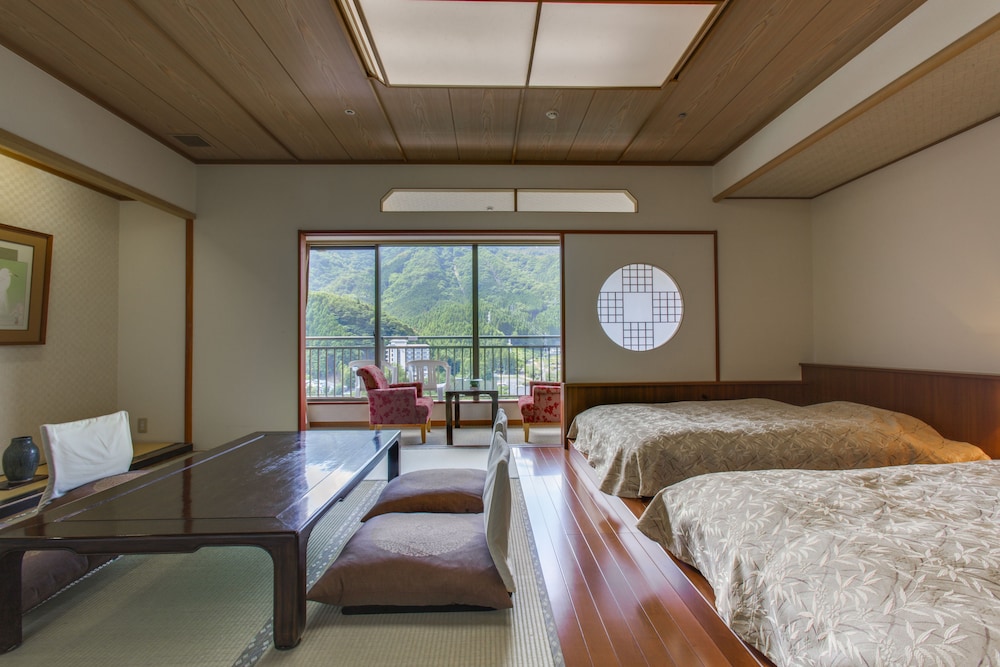Kinugawa Onsen Nikko Kinugawa Hotel Mikazuki 11/77