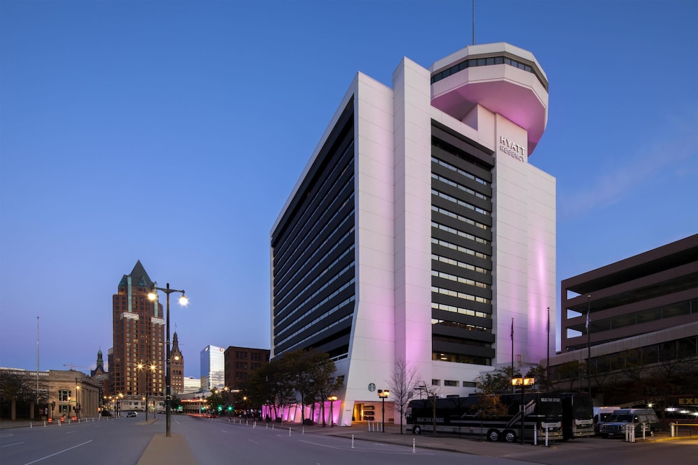 Hyatt Regency Milwaukee in MILWAUKEE - WI