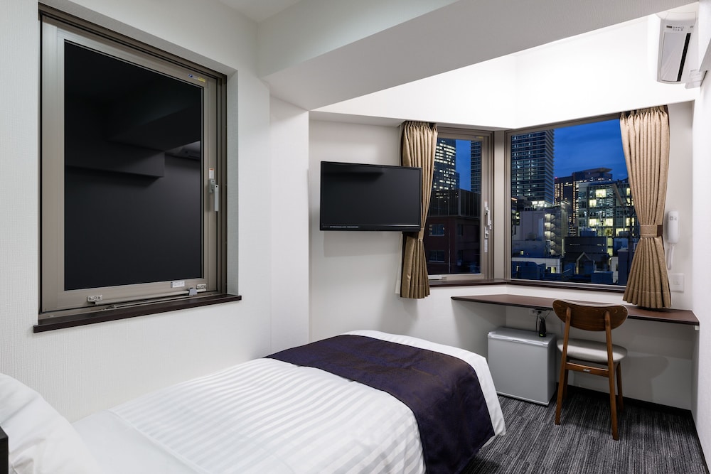 Shimbashi Urban Hotel 8/17