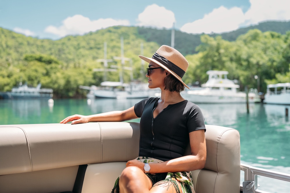 Capella Marigot Bay Resort And Marina Formerly Discovery Marigot Bay 24/50