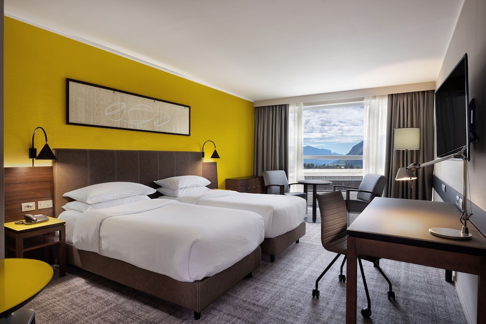 غرفة ديلوكس بسريرين منفصلين