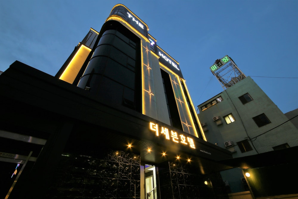 The 7 Hotel Pohang 5/41