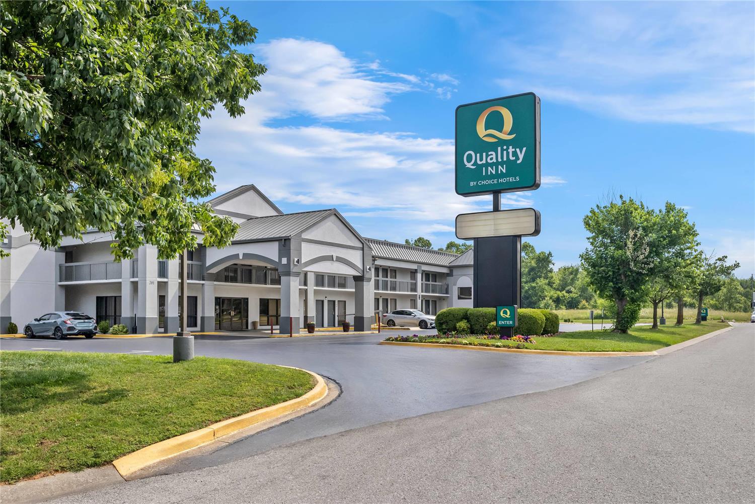 Quality Inn Fort Campbell 26/28