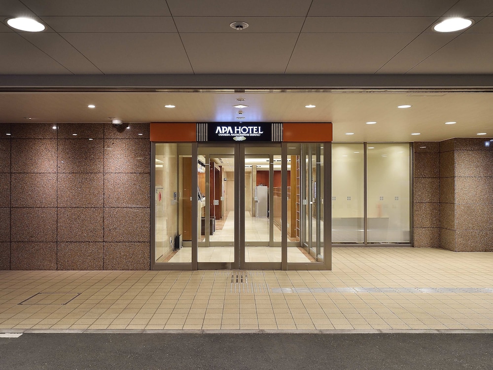 APA Hotel Anamori Inari Ekimae 7/57