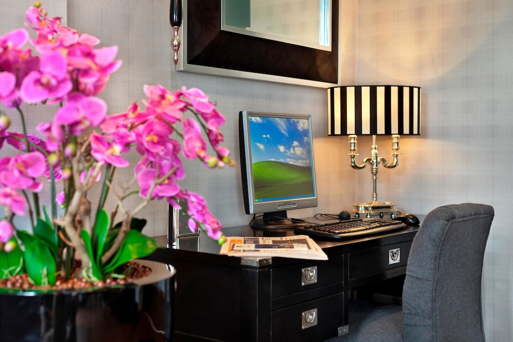 Tryp by Wyndham Luebeck Aquamarin 31/46