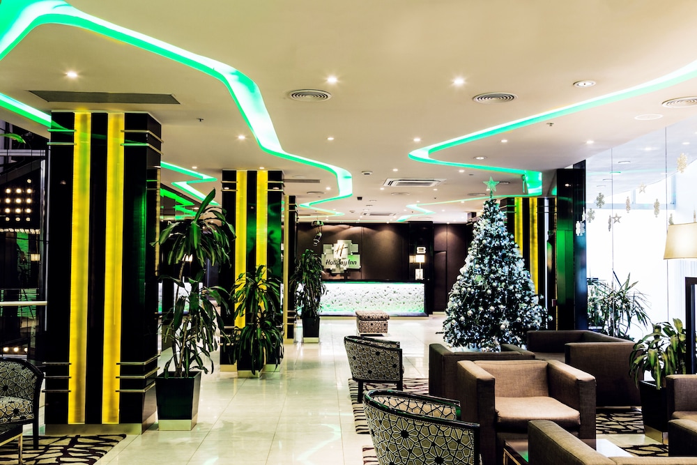 Holiday Inn Rosario 17/80