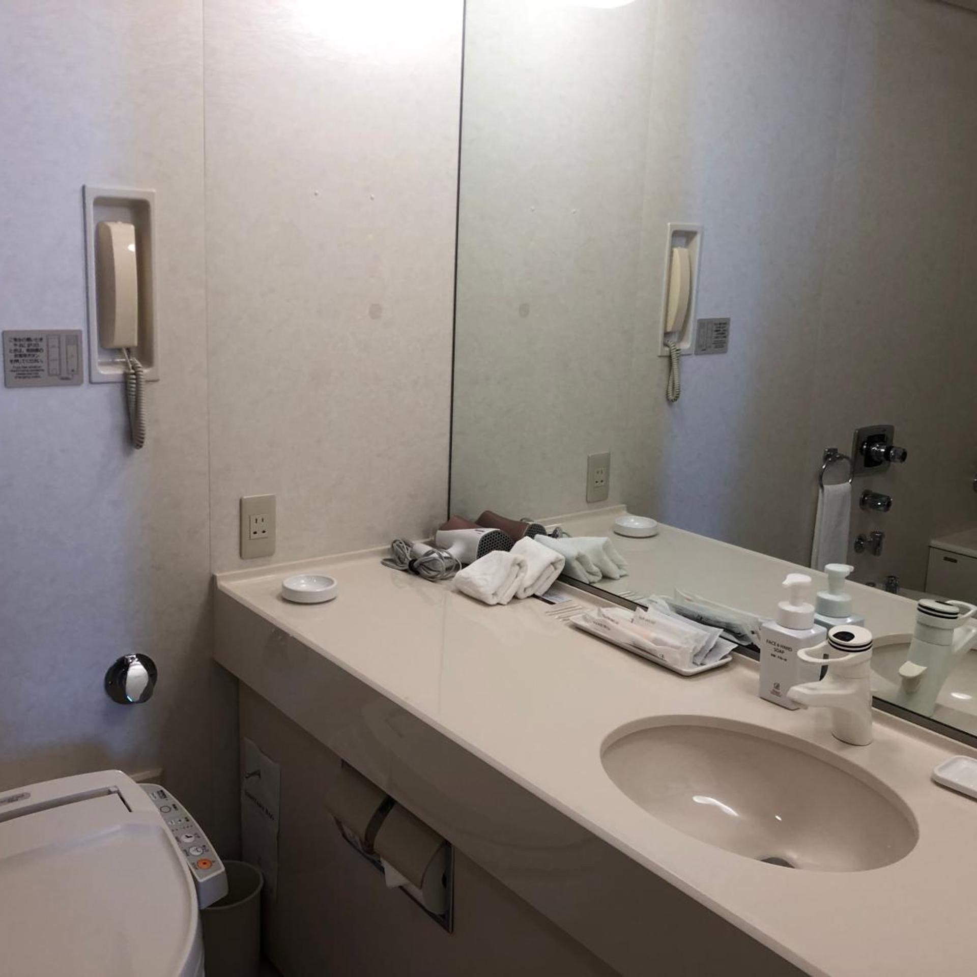 جناح، KUSHIRO PRINCE HOTEL 4/10