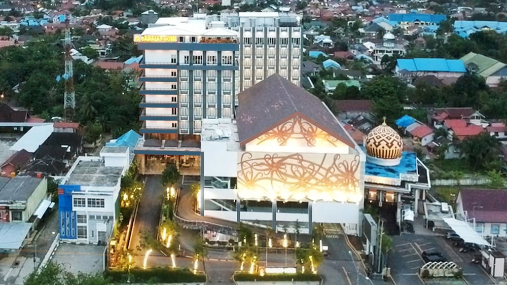 M Bahalap Hotel Palangkaraya 6/67