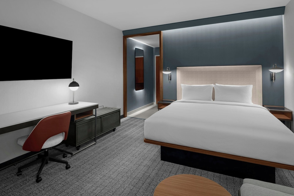 Courtyard By Marriott San Bernardino Loma Linda 12/45