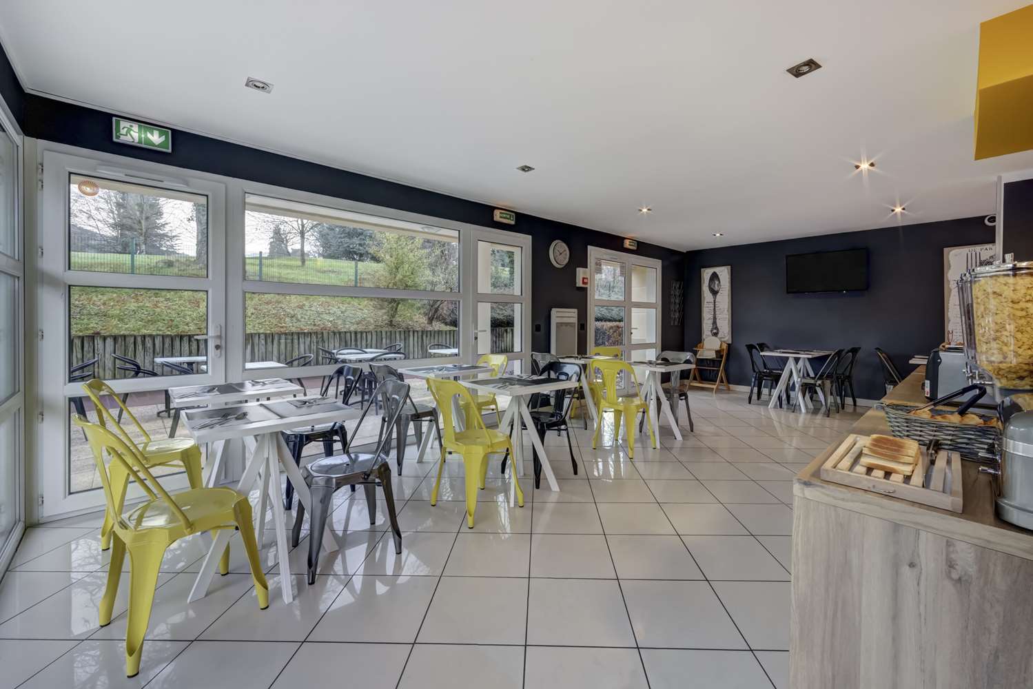 Comfort Aparthotel Divonne L Oree du Parc 19/20