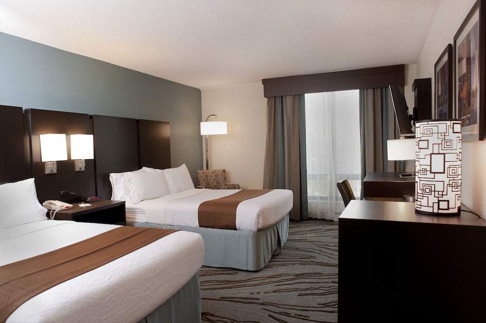 Premium, 2 Queen Beds