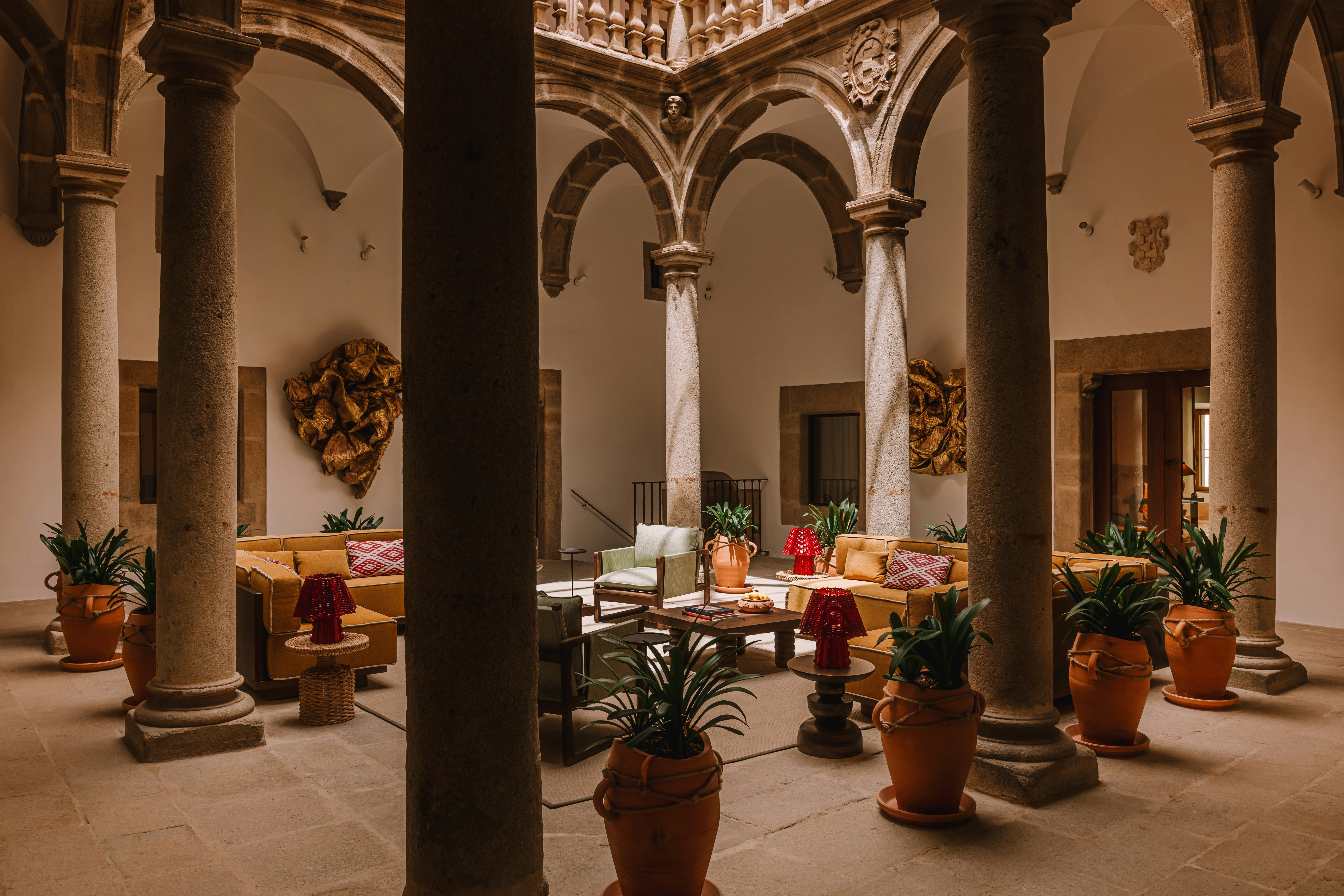 Palacio de Godoy Caceres, Curio Collection by Hilton 19/41