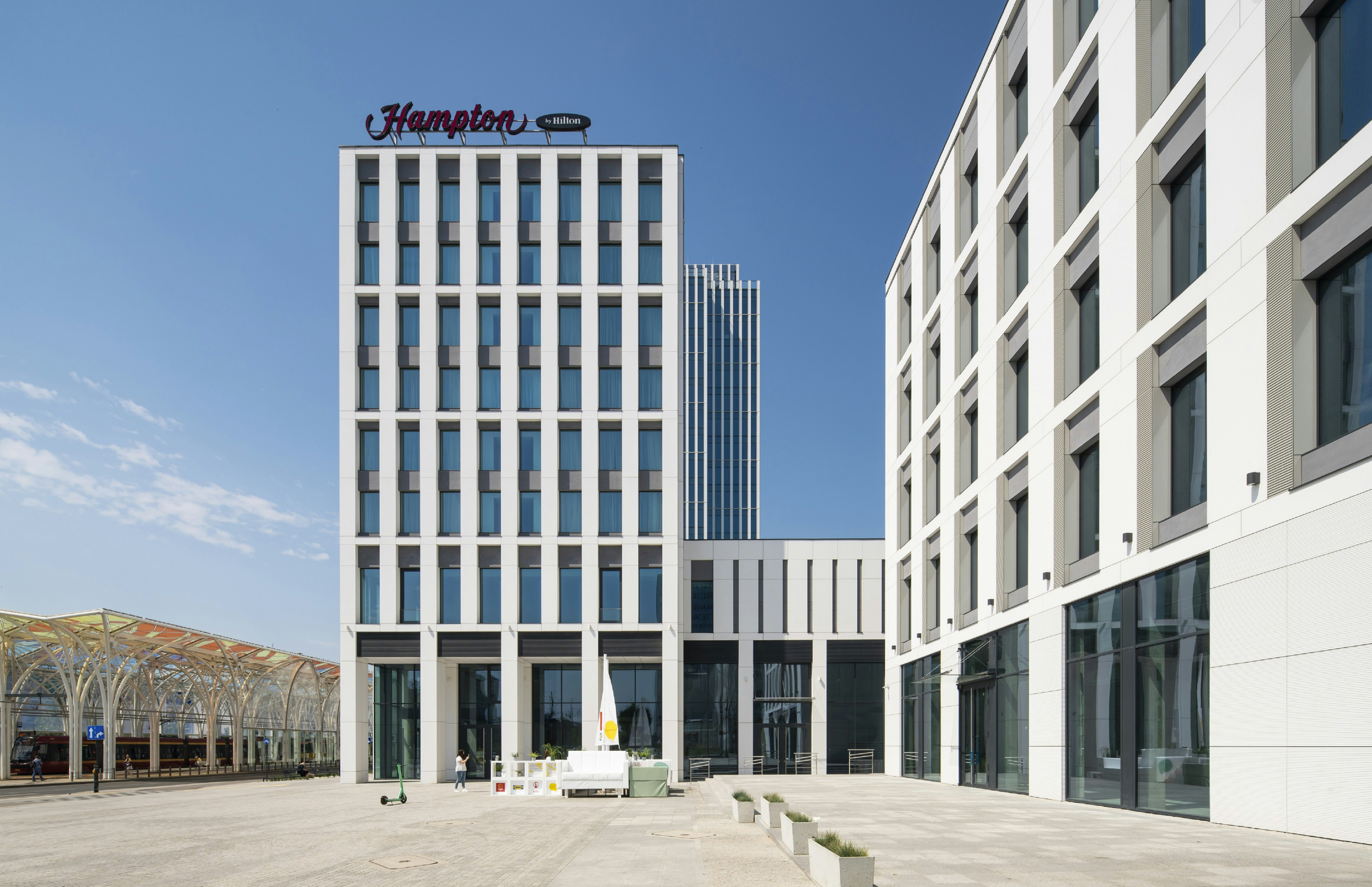 Hampton by Hilton Lodz City Center 36/40