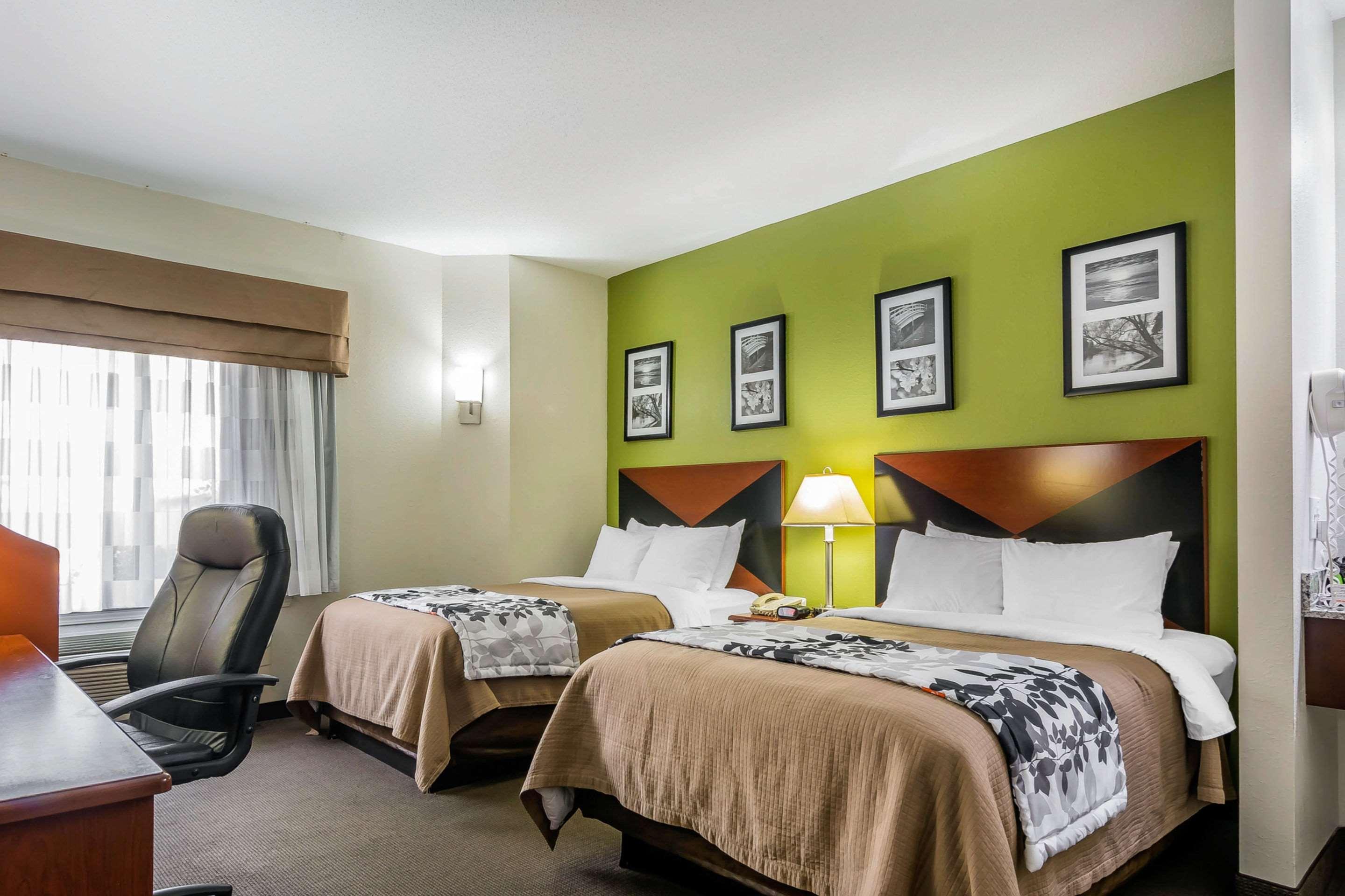 Room, 2 Double Beds