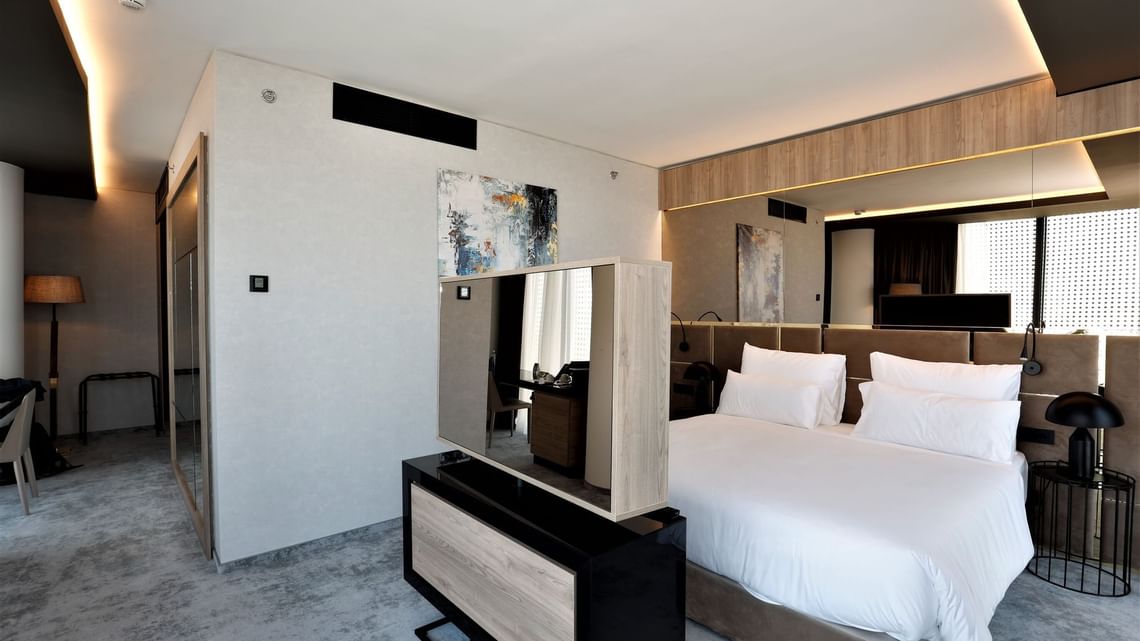 Superior, Deluxe, Double Bed