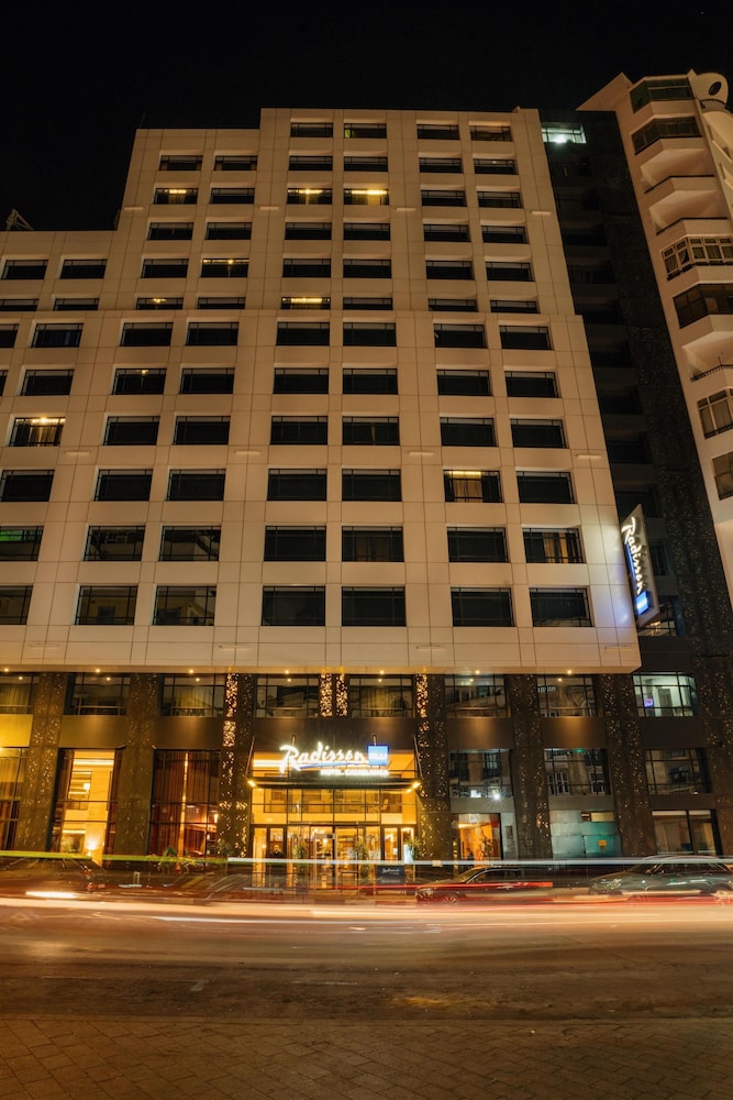 Radisson Blu Hotel Casablanca City Center in CASABLANCA