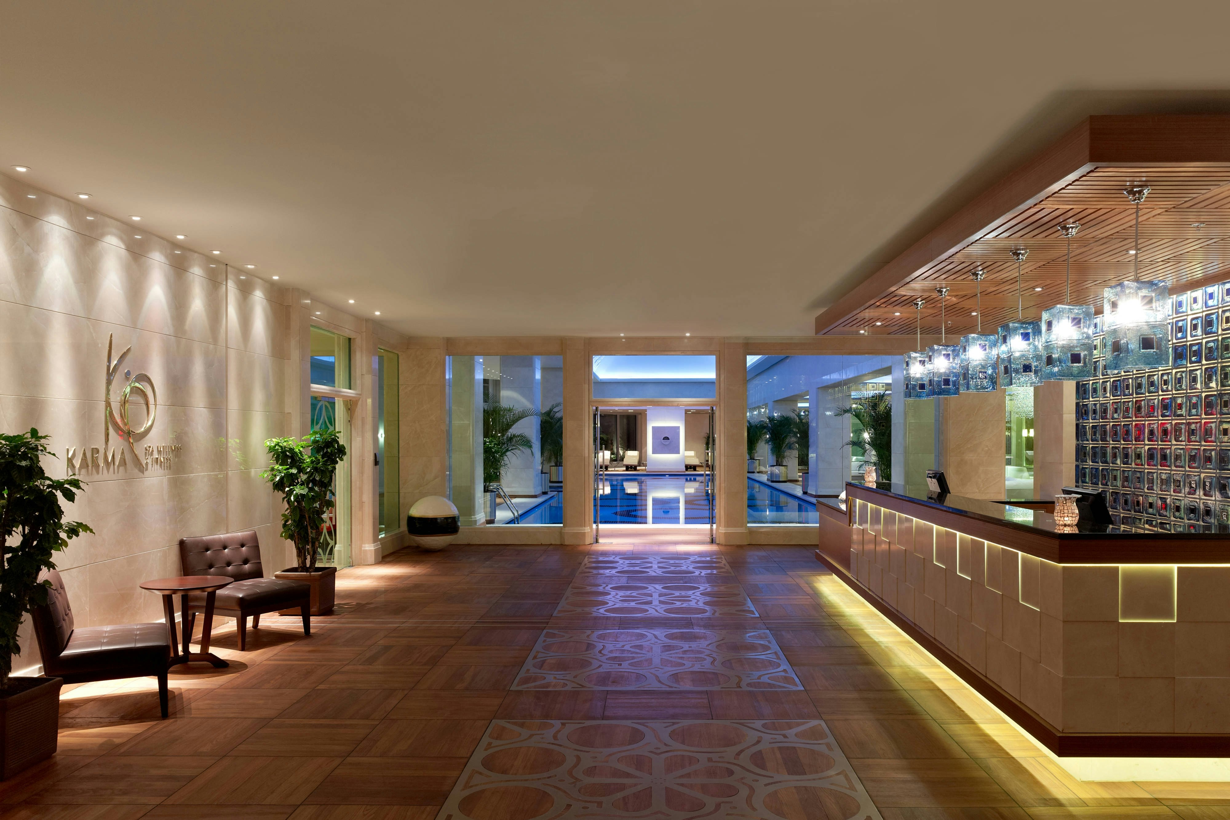 JW MARRIOTT HOTEL ANKARA 10/80