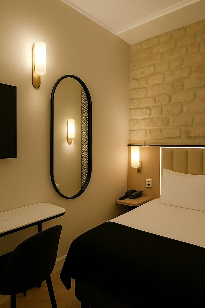 Tonic Hotel Du Louvre Paris 45/64