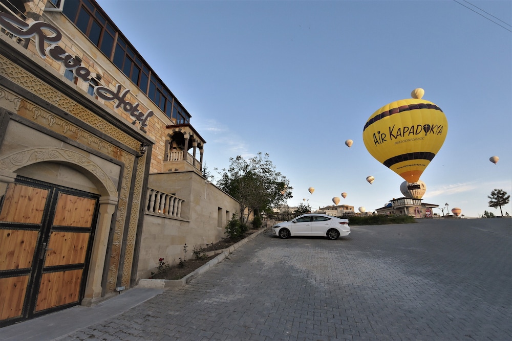 Goreme Reva Hotel 39/50