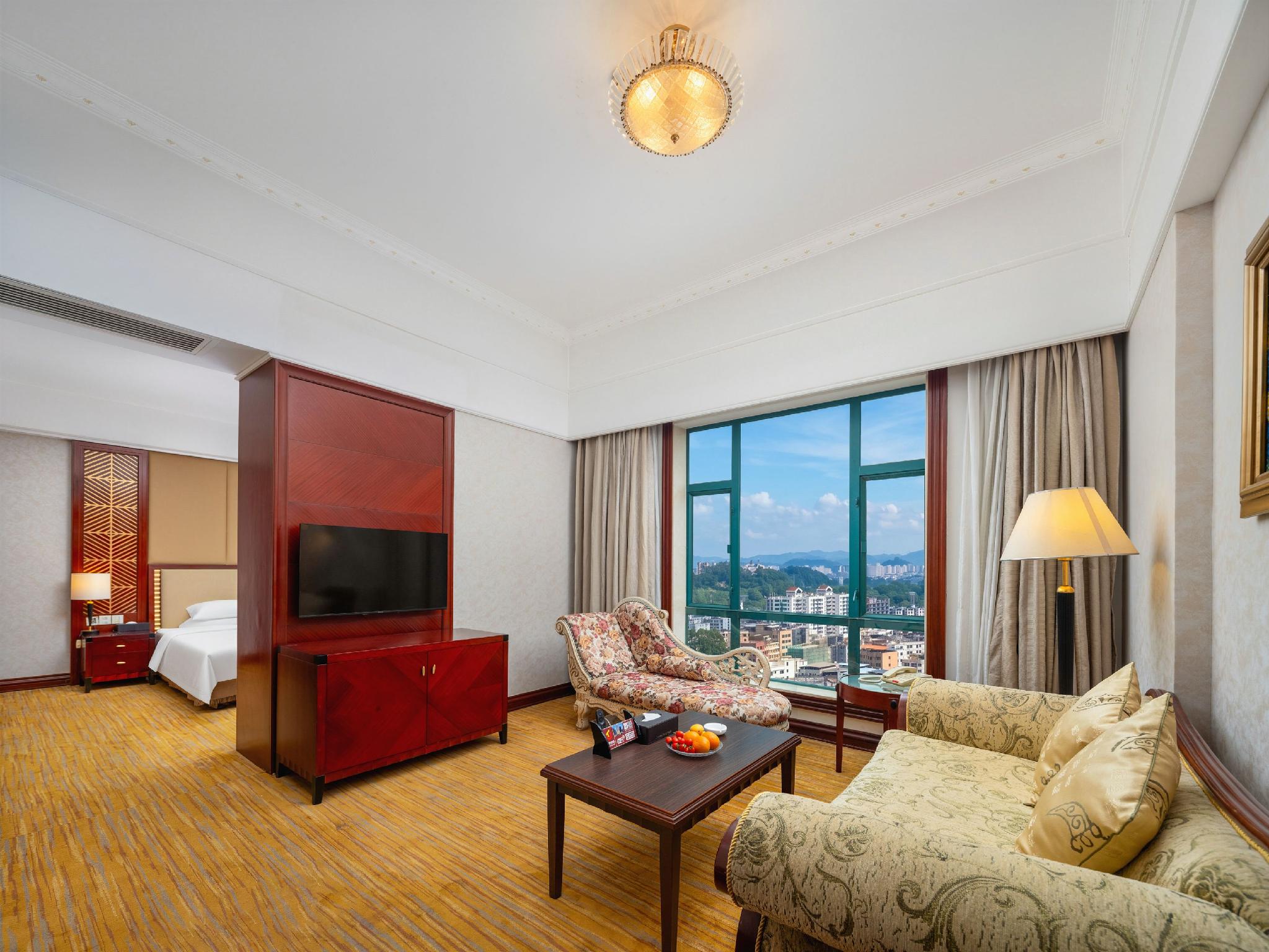 Borrman Hotel Dongguan Changping Avenue 49/59
