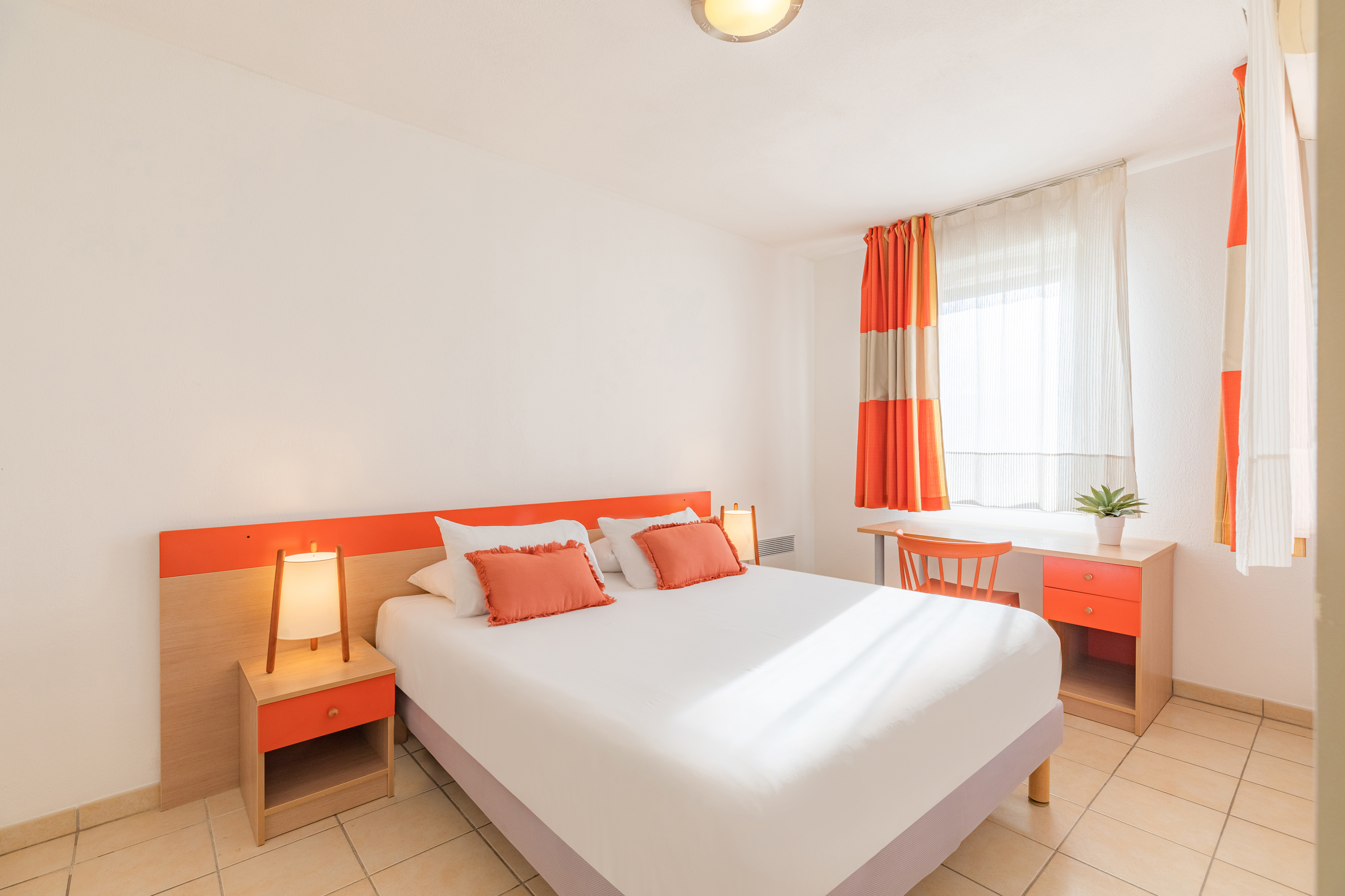 1 Bedroom, Flat