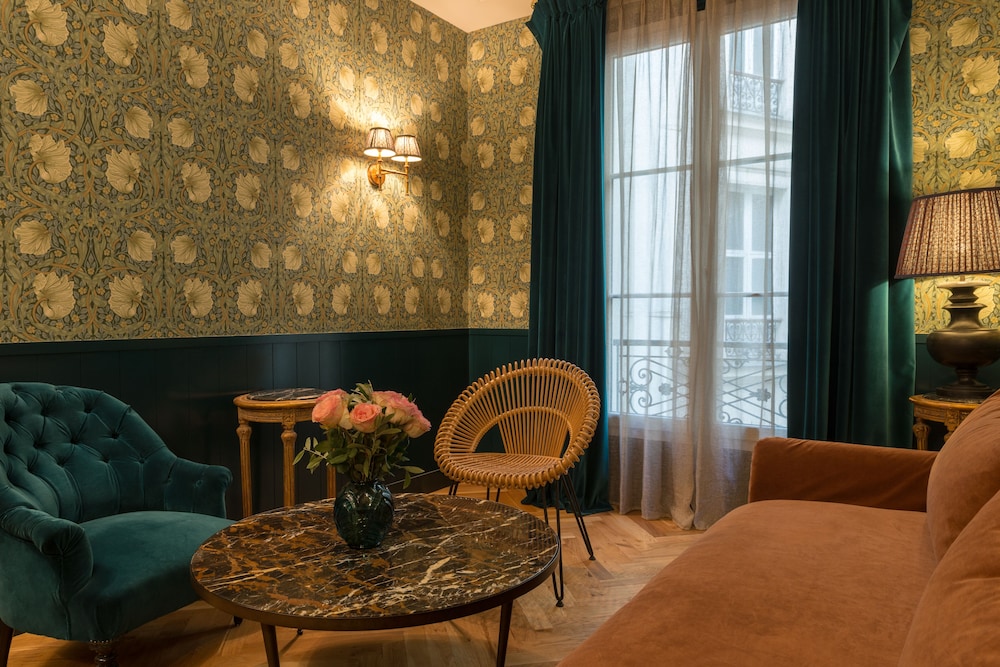 Maison Malesherbes 74/94