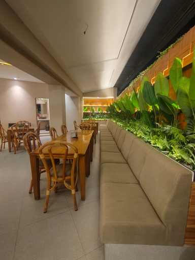 De Green City Hotel Lampung 7/11