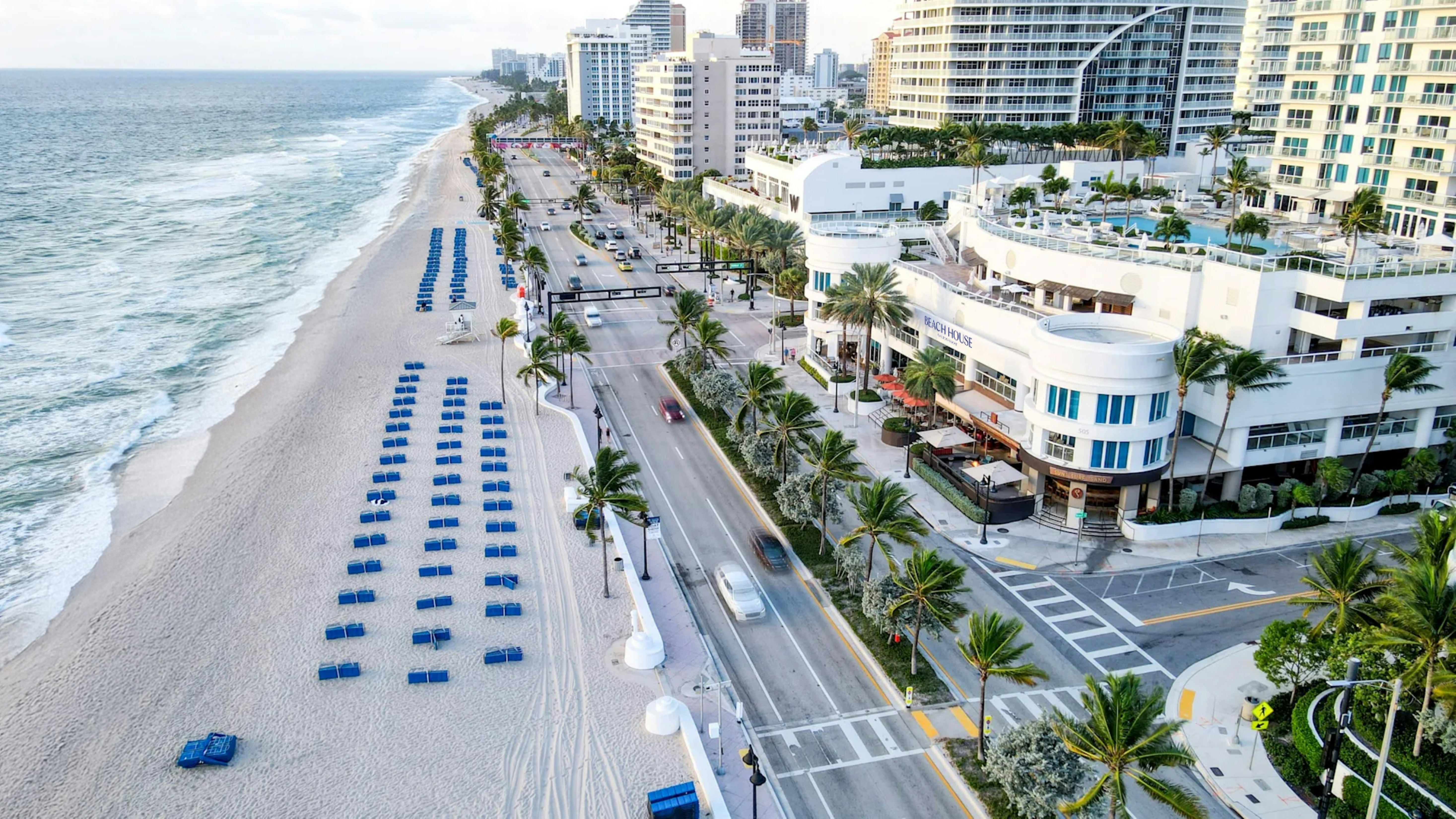 Beach House Fort Lauderdale, a Hilton Resort 75/77