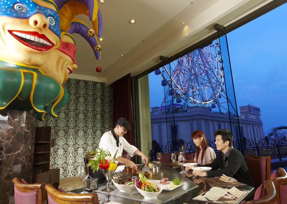 E-Da Royal Hotel 15/66