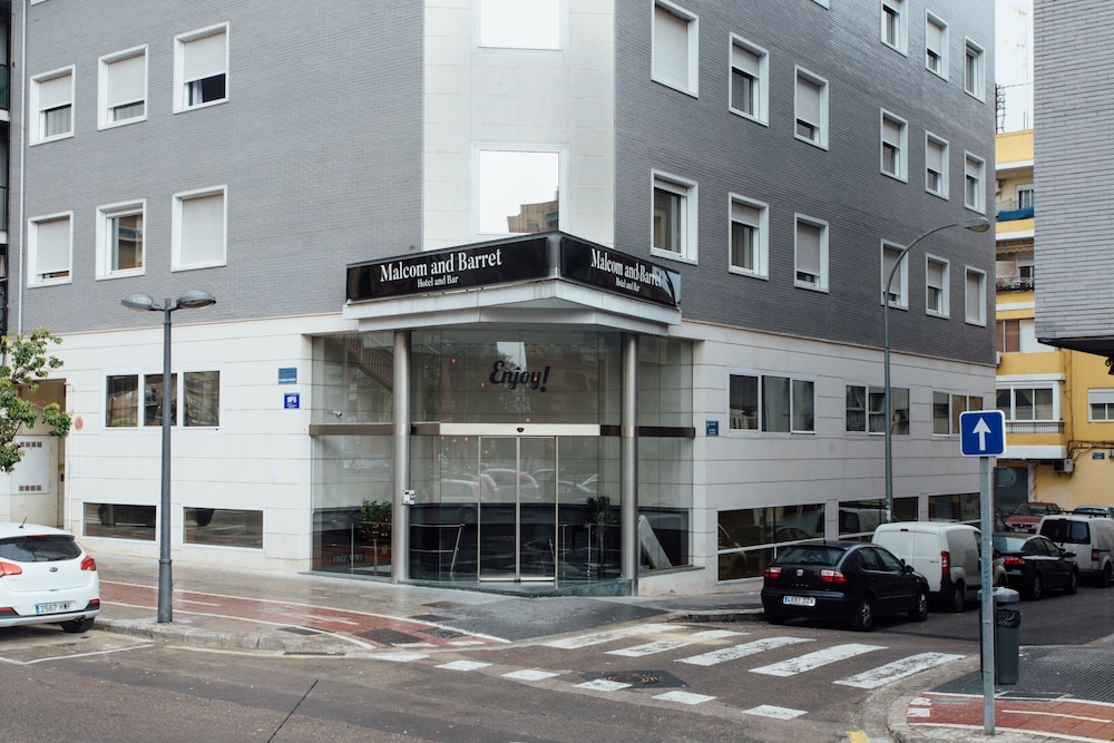 Hotel Malcom Barret 63/69