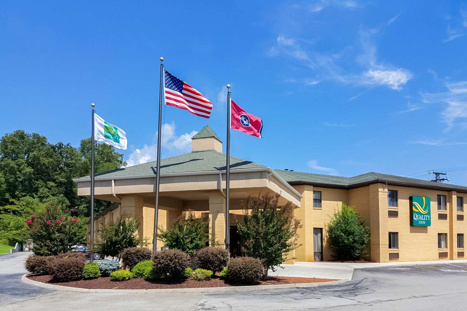 Quality Inn Clinton-Knoxville North 1/7