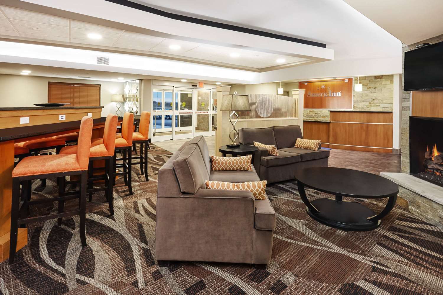 AmericInn by Wyndham Waupun 9/17