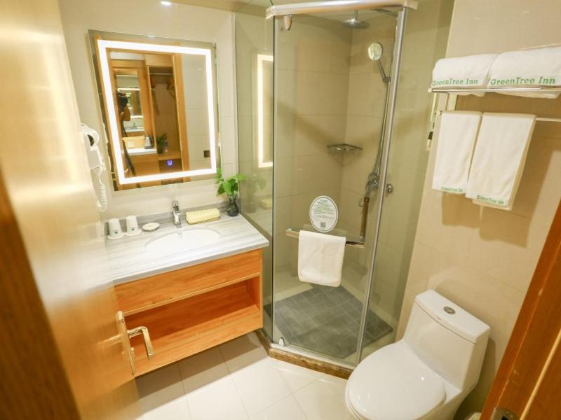 GreenTree Inn Shangqiu Suiyang Avenue Hotel 15/19