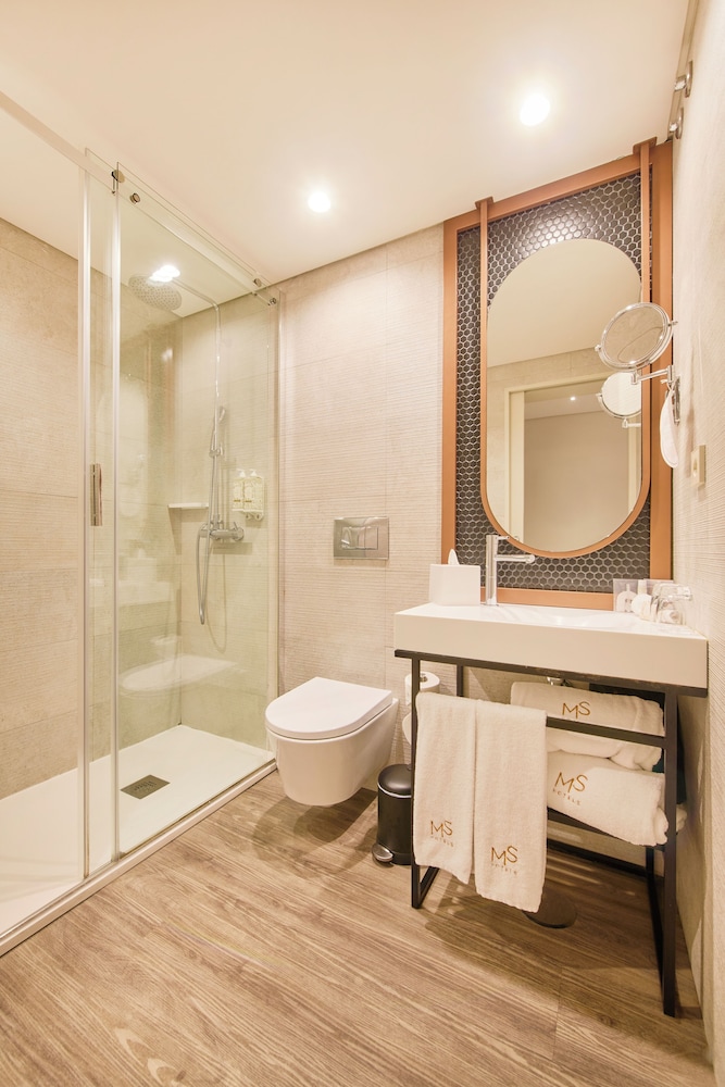 غرفة تنفيذية بسرير مزدوج، Hotel Moon And Sun Braga 4/4